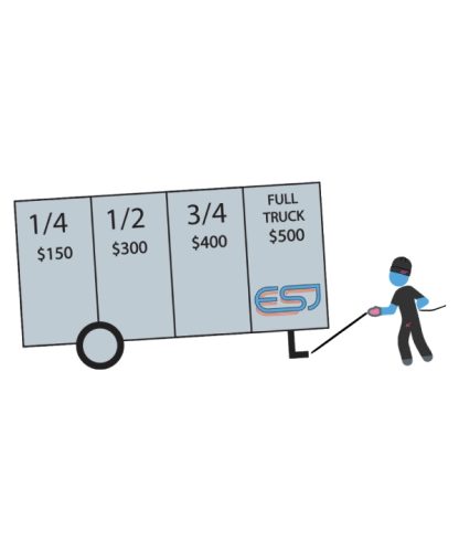 truck price